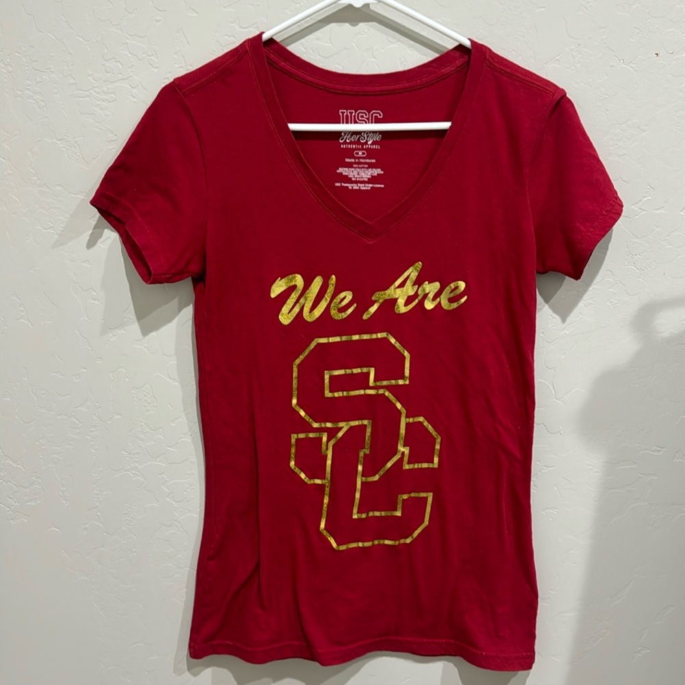 USC tee